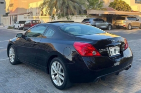 Nissan - Altima Coupe